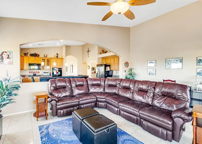Dom wakacyjny An Artist's Dream Oro Valley