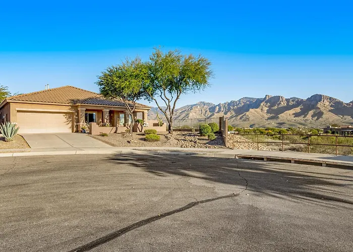 An Artist's Dream Dom wakacyjny Oro Valley