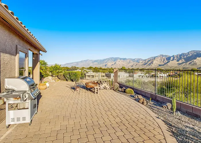 An Artist's Dream Dom wakacyjny Oro Valley
